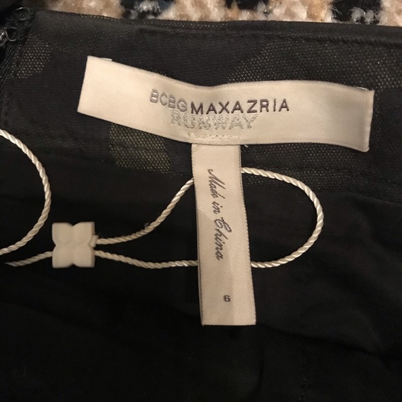 BCBG Runway Camo skirt - Picture 6 of 8